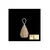 Shaker Caxixi Calabash L 384414K-L