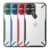 Maska Nillkin Cyclops za iPhone 12/12 Pro (6.1) crveni