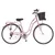 Bicikl Visitor Bella 28 roze crni