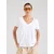 Superdry Majica bela