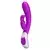 Vibrator Pretty love Harlan, 21cm, Ružičasti