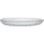 Stekleni desertni krožnik Costa Nova Brisa Clear 20,6 cm