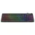 Savio Galaxis tipkovnica, Gaming, USB, QWERTY US, črna