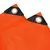 Cerada 650g / m2 Narančasta 1,5 x 10 m Platno s PVC premazom
