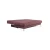Grantex Line Sofa na razvlačenje Sevilla, 150x200cm, Bordo