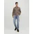 JACK & JONES Kavbojke moder denim