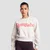 GymBeam Women‘s GymBabe Jumper Cloud