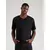 Jack & Jones Majica 658357 Črna