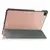 Etui Techsuit FoldPro za Samsung Galaxy Tab A9 Plus/Tab A11 Plus - rose gold
