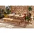 Ambia Garden STOL zelena