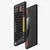 Nuphy Nuphy Air75 V2 Brezžična Mehanska Tipkovnica, Bluetooth/2.4 GHz, Slim, US Layout, Basalt Black Switch Cowberry, (21755793)