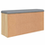 Klupa za cipele boja hrasta 102 x 32 x 50 cm konstruirano drvo