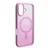 PURO Maska za iPhone 16, Gradient, Roze