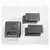 Gorenje SM 703 GCG Toaster za sendviče, 700 W, Srebrni