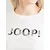 JOOP! Majica Tanna črna/naravno bela
