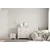 HANAH HOME Mat bela komoda Rb 020 02