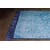 Conceptum Hypnose Tepih Fusion Chenille AL 135, 75x150cm, Plavi