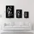 Wallity Slika CAM-1008, 35 x 55 cm