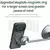 Maska Nillkin Iceblade Prop Magnetic za iPhone 17 Pro Max crna (sa otvorom za kameru)