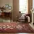 Rdeča preproga 80x150 cm Gillingham – Flair Rugs