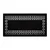 CONCEPTUM HYPNOSE Bague Black Black 80X200