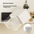 JD Original Organizator sa fiokama, 20.7x19x16.2cm, Beli