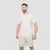 GymBeam Men‘s Agile T-shirt Desert