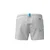 ARENA Kratke kopalne hlače SIDE TAPES BEACH X-SHORT bela