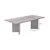 Hanah Home Klub sto Sabin, 119x40x60 cm, Boje oraha