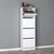 Hanah Home SHC 340 BB 1 (479ADR1163) Cipelarnik, Bela