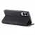 shumee Denarnica Spacecase za Galaxy S25 Edge črne barve