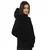 Tekton Pro Ženska softshell jakna sa grejanjem Panther Thermo, Crna