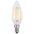 Xled E14 4W SL-F-C4-2700K-C Filament Sijalica2700K/C37/470lm/Toplo Bela