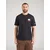 Champion Authentic Athletic Apparel Majica travnato zelena/živo rdeča/črna/bela