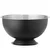 Bar Up Jeklena posoda za punč za šampanjec, premer 13 l, 393 x 214 mm - črna