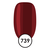 URBAN PRO Natural Line Hybrid UV/LED Gel lak za nokte, 8 ml, 739 Fantasy