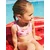NAME IT Bikini NMFZANNE zelena/roza/rdeča
