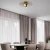 Opviq Luster Kaya-15226, 60x60x24, IP20, Zlatne boje