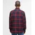 Barbour Srajca Fortrose MSH4991TN69 Pisana Tailored Fit