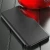Etui Edge View za Samsung Galaxy S21 Plus - rdeč