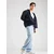 LEVIS  Kavbojke 568, modra