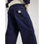 Carhartt WIP Kavbojke Landon temno modra