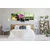 5-delna slika Fengshui tihožitje - 200x100