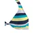 VENICE BEACH Bikini, modra