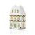 Aberto Design Dekorativni predmet SUS0224, 12x7x19 cm, Beli