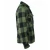 Moška jakna BRANDIT - Lumberjacket - 9478-black+oliv Gingham