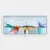Wallity Slika na platnu 50x120cm