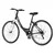 Bicikl MTB Venssini Parma Alu Nexa 28 Alu 17 V-Brake 6 Brzina 155-178cm (S/M) Crno Tirkiz