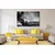 Slika Feng Shui harmonija v črnobeli izvedbi - 40x30