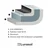 Ponev o 20 cm, G: 4 cm — Saturn Lunasol - 601266